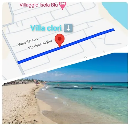 Hébergement de vacances Clori *