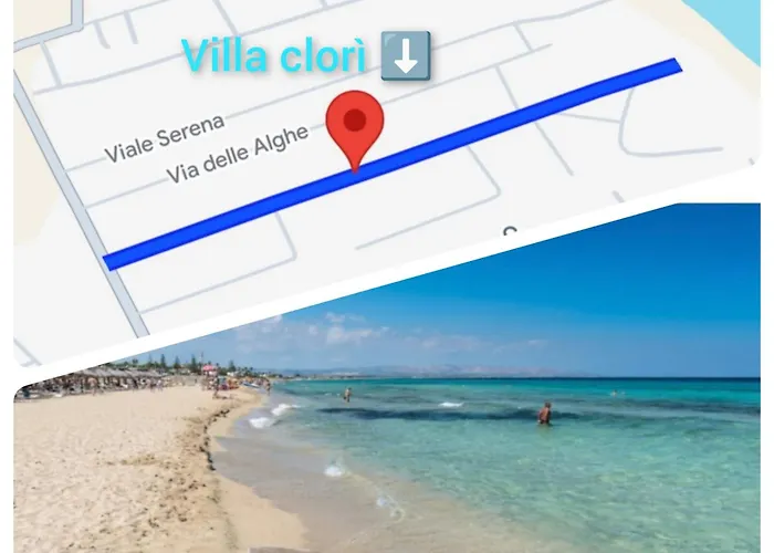 Hébergement de vacances Clori *
